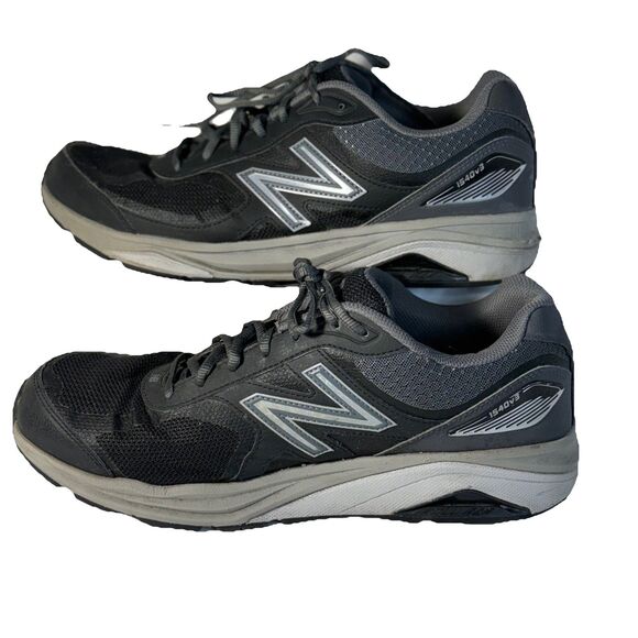 New Balance 1540v3 Castlerock Running Shoes Mens US 13  M1540BK3 - Picture 1 of 7
